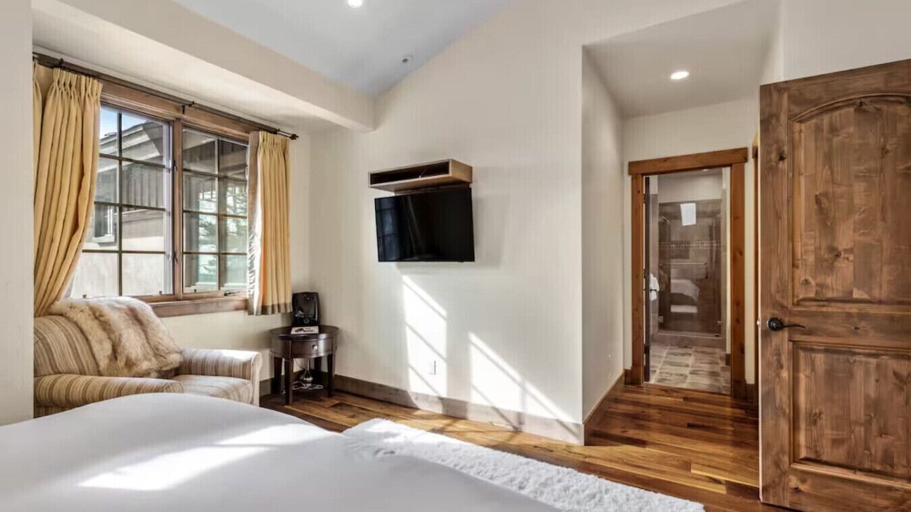 Photo of Bedroom in Steamboat Springs