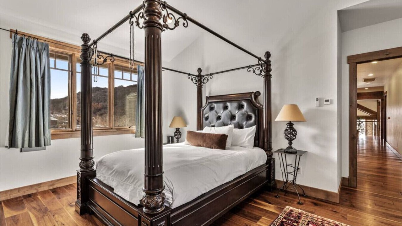 Photo of Bedroom in Steamboat Springs
