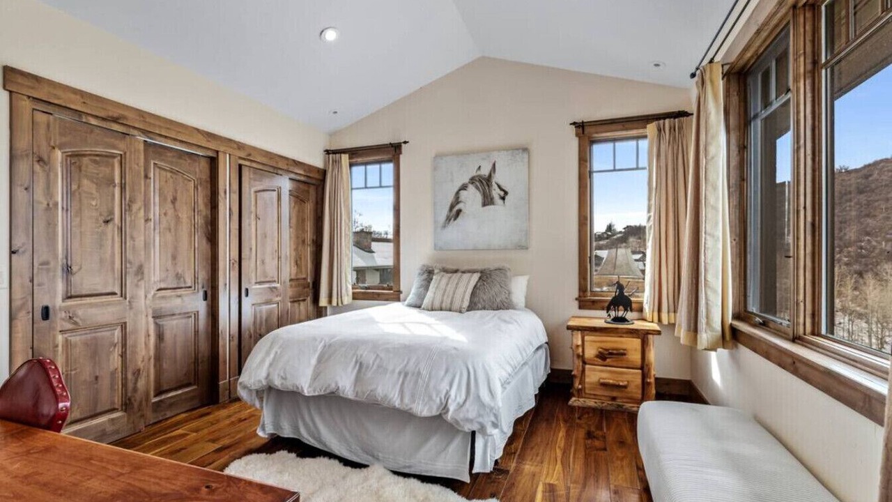 Photo of Bedroom in Steamboat Springs