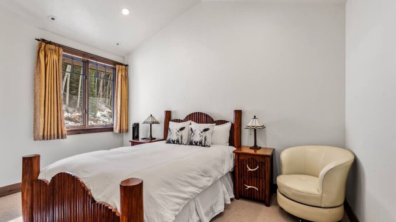 Photo of Bedroom in Steamboat Springs