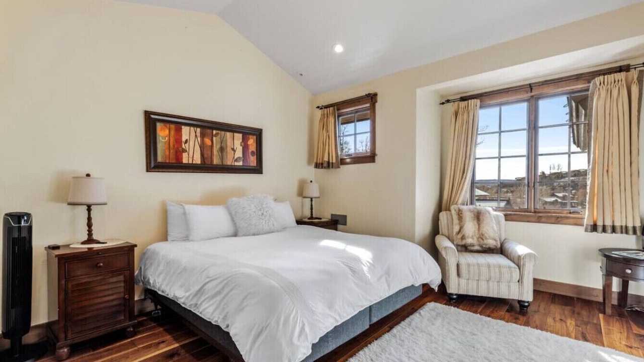 Photo of Bedroom in Steamboat Springs