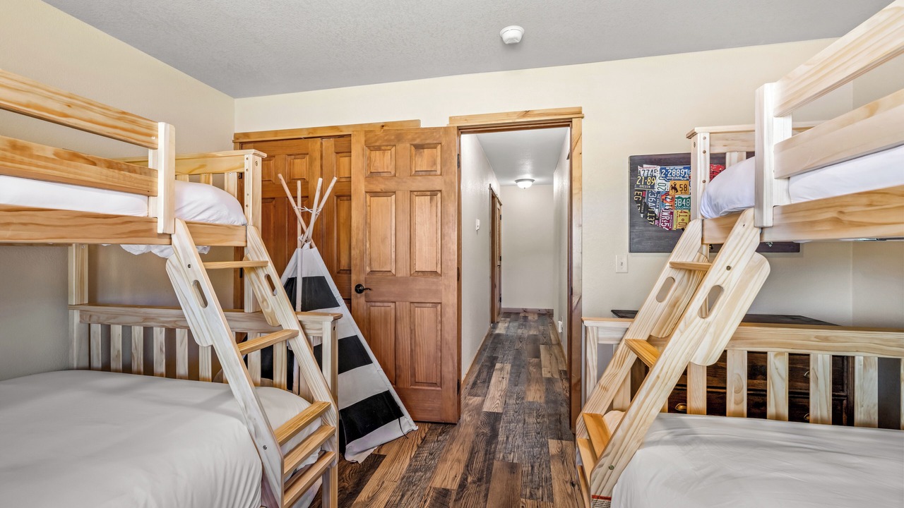 Photo of Bedroom in Steamboat Springs