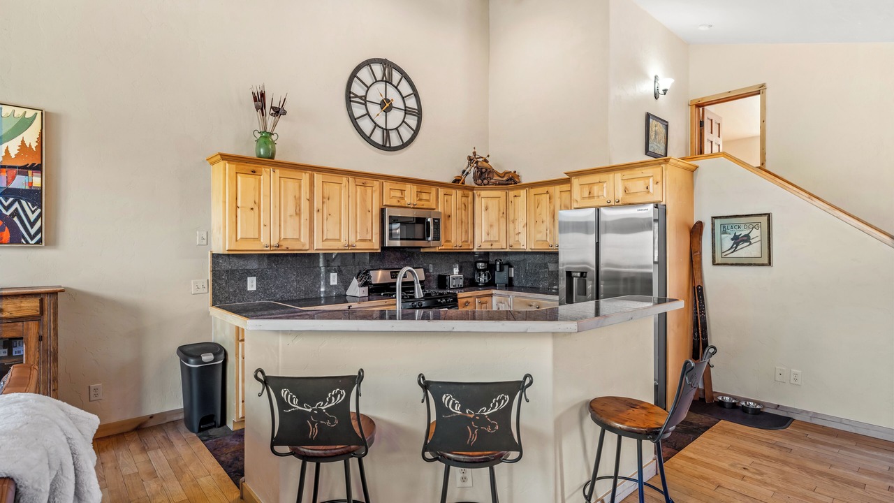 Photo of Kitchen in Steamboat Springs