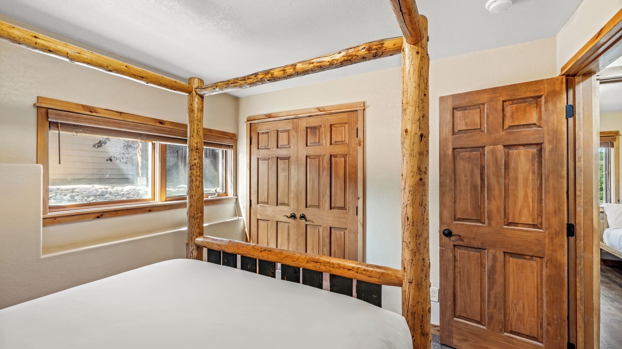Photo of Bedroom in Steamboat Springs