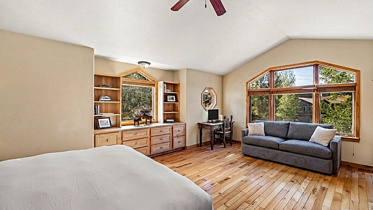 Photo of Bedroom in Steamboat Springs