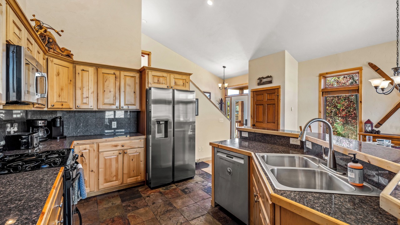 Photo of Kitchen in Steamboat Springs