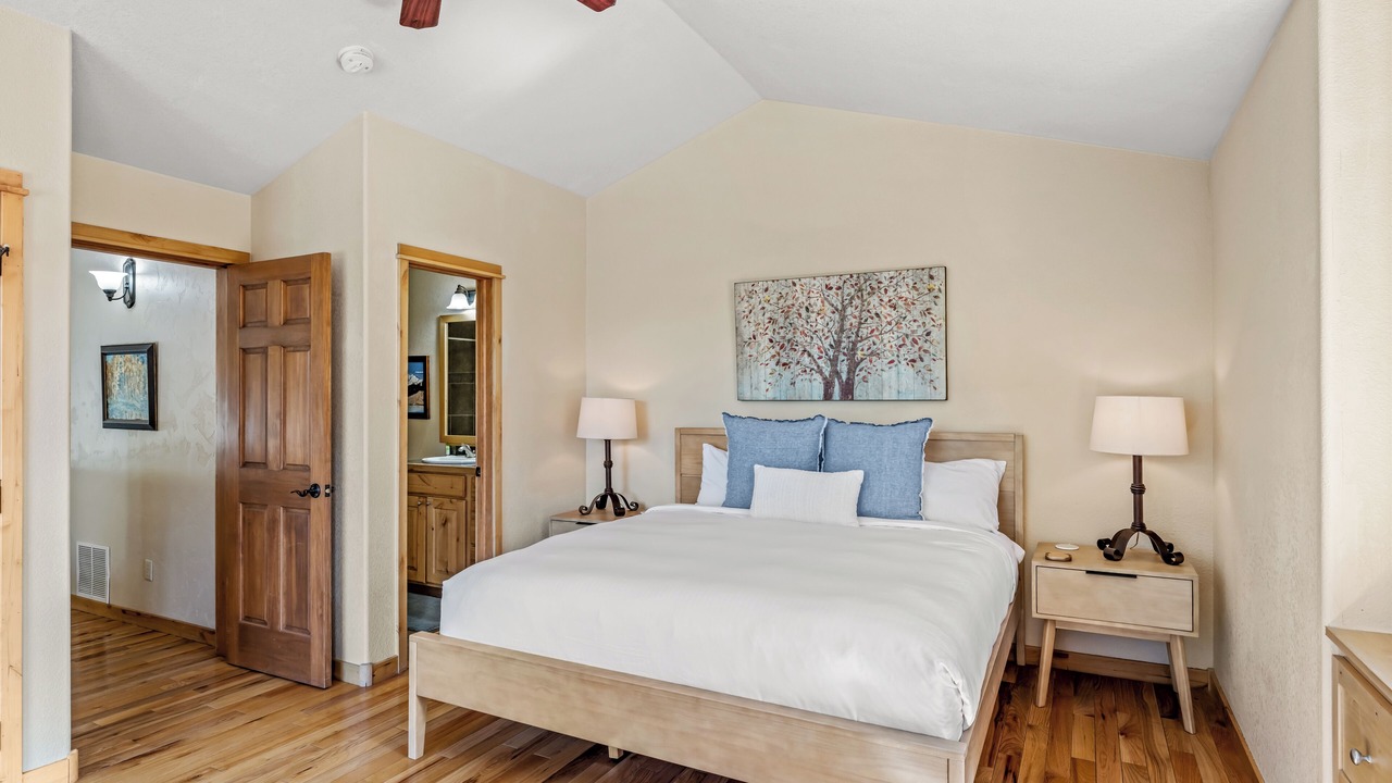 Photo of Bedroom in Steamboat Springs