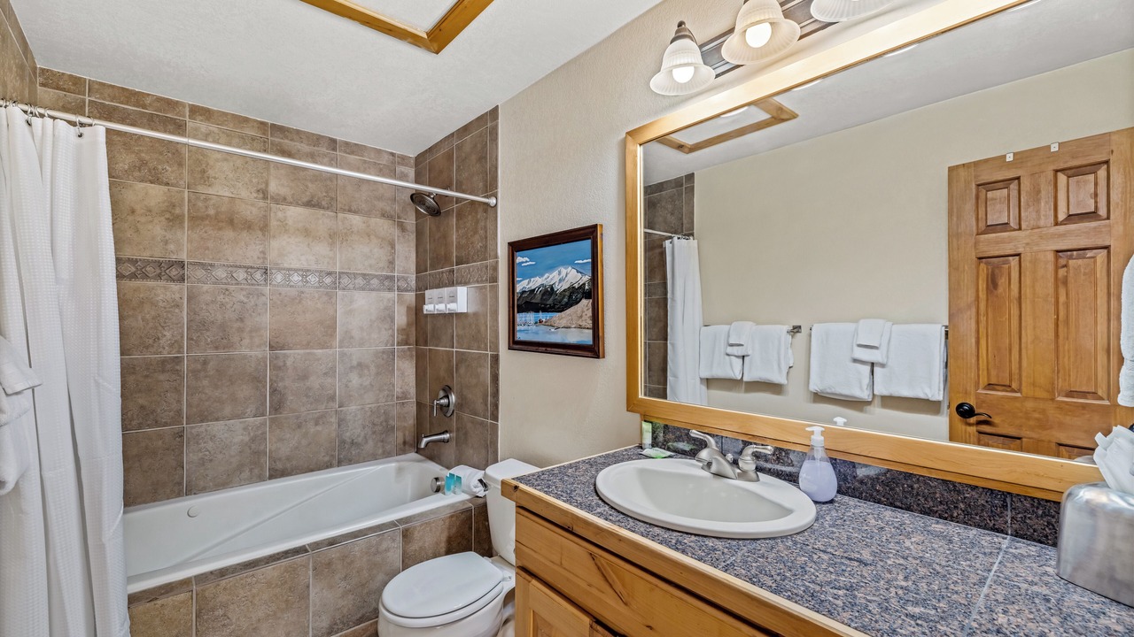 Photo of Bathroom in Steamboat Springs