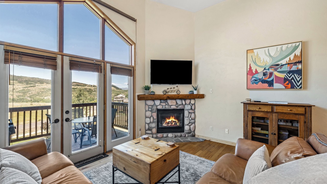 Photo of Livingroom in Steamboat Springs