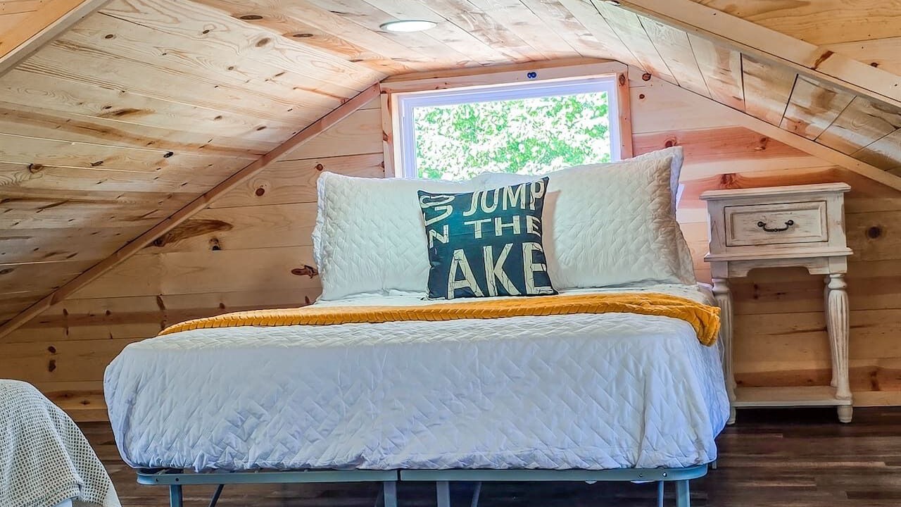 Photo of Bedroom in Checotah