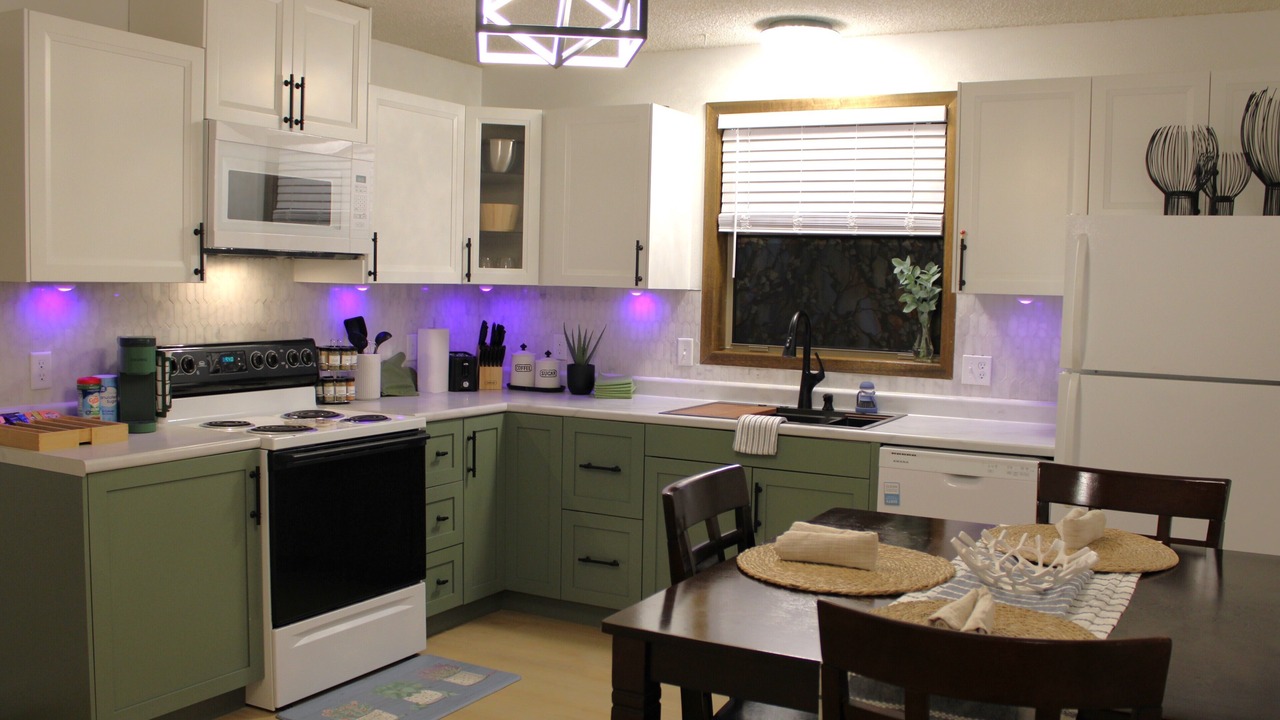 Photo of Kitchen in Garden City