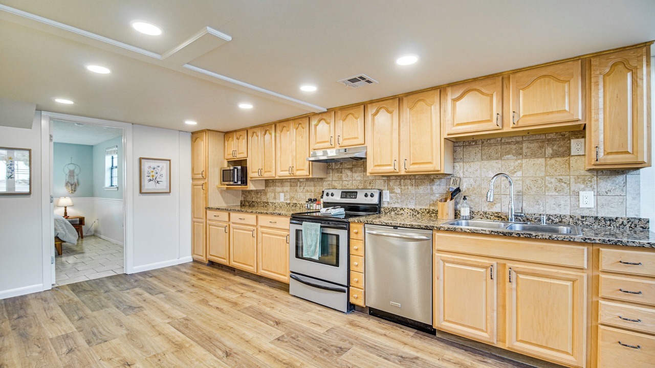 Photo of Kitchen in Afton