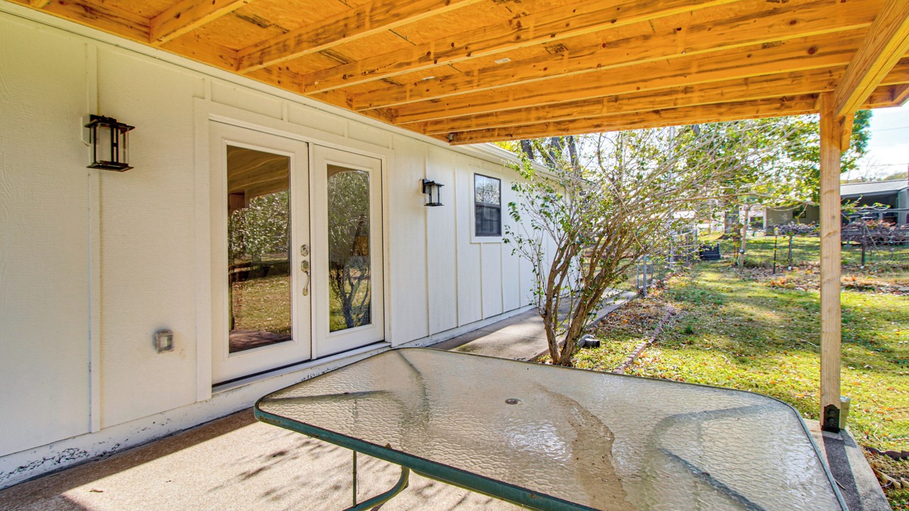 Photo of Patio Balcony in Afton