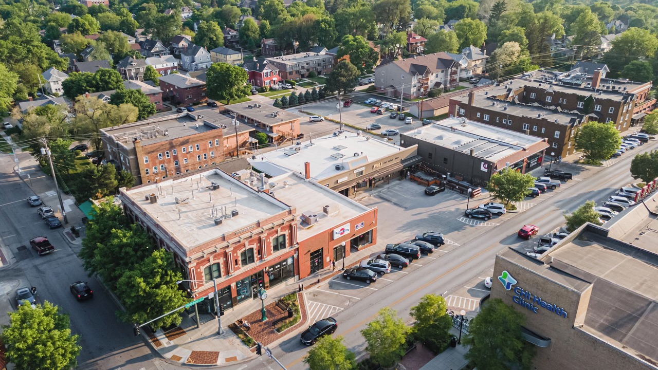 Photo of Outdoor in Dundee-Happy Hollow Historic District