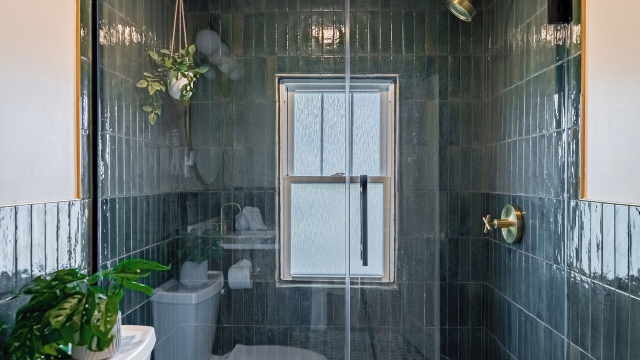 Photo of Bathroom in Dundee-Happy Hollow Historic District