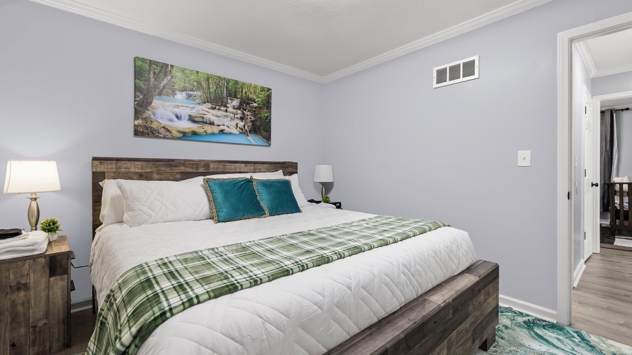 Photo of Bedroom in Olathe