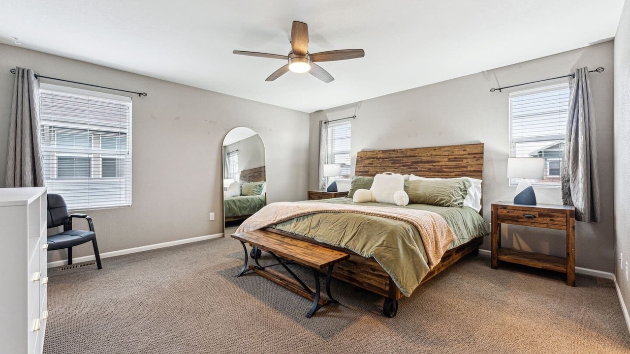 Photo of Bedroom in Stapleton