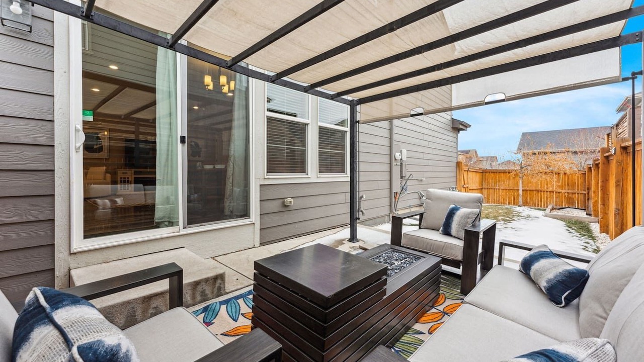 Photo of Patio Balcony in Stapleton