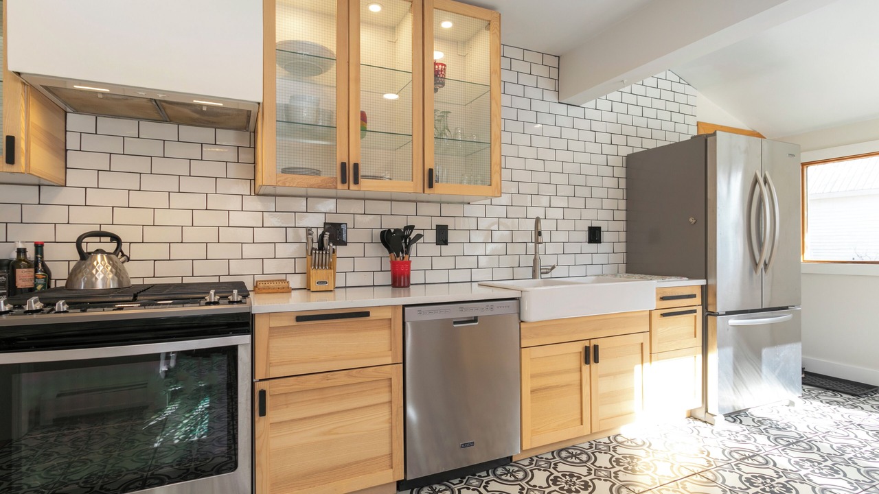 Photo of Kitchen in Eagle