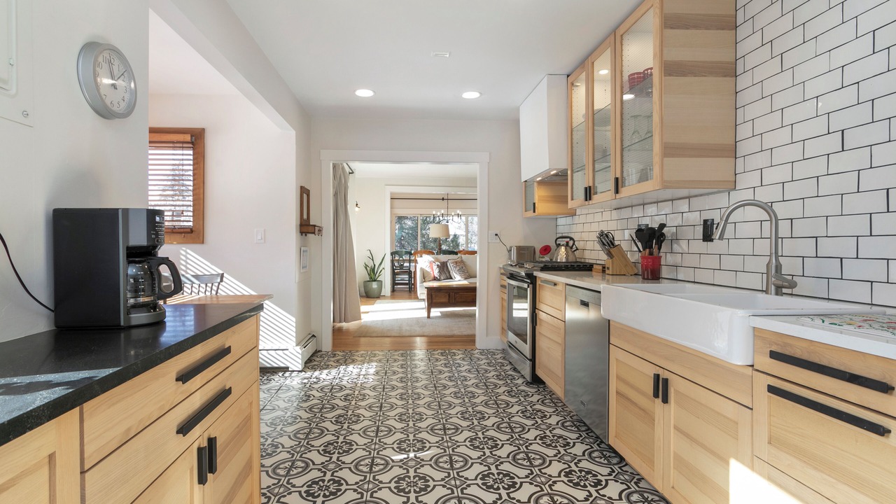 Photo of Kitchen in Eagle