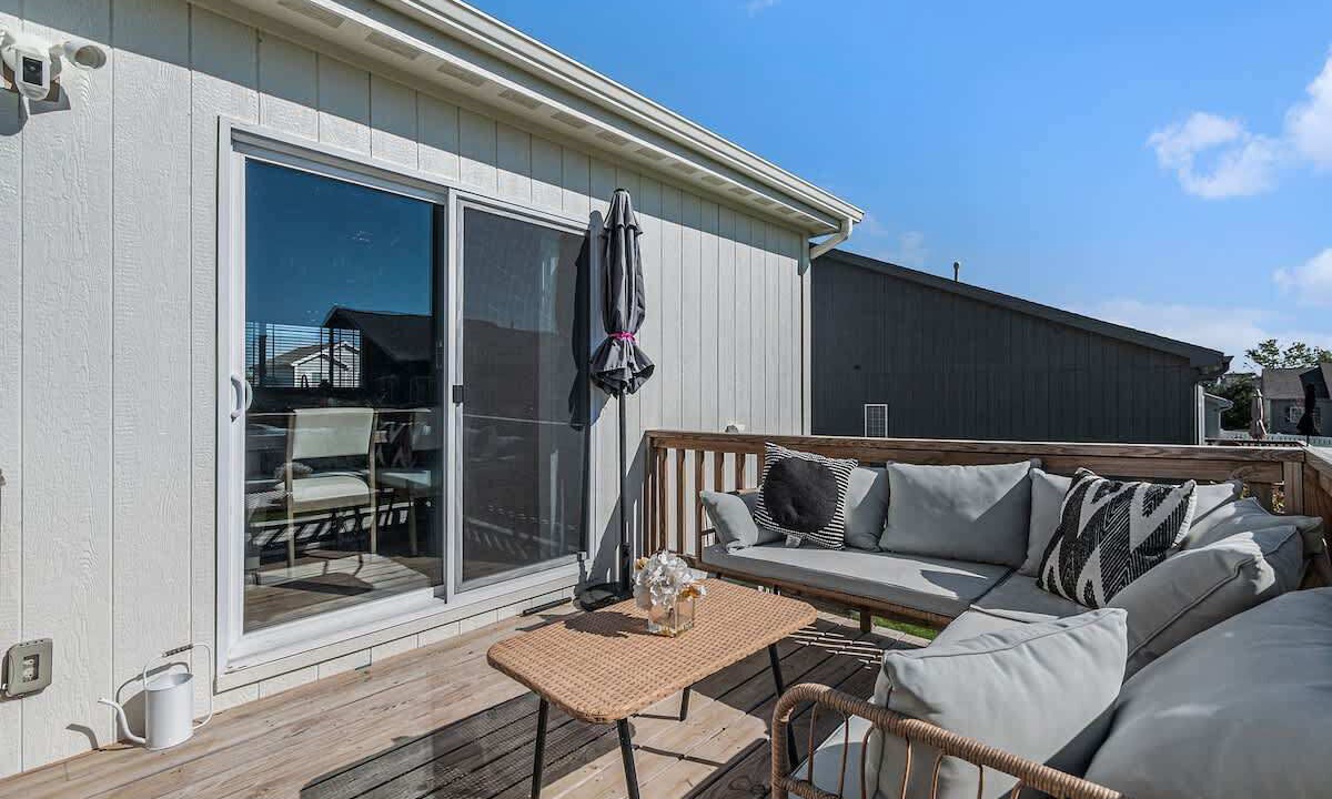 Photo of Patio Balcony in Elkhorn