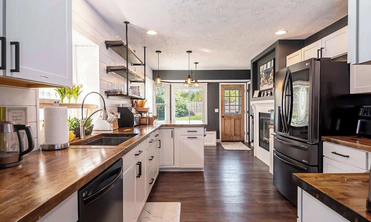 Photo of Kitchen in McArdle