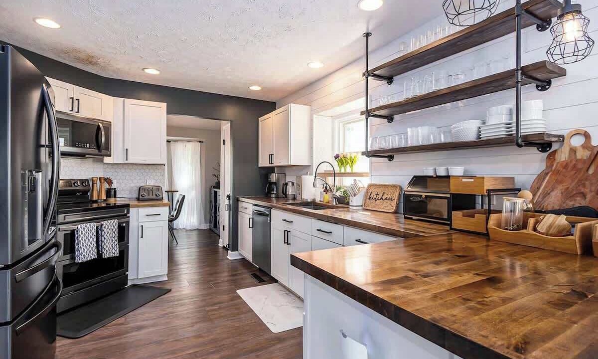 Photo of Kitchen in McArdle