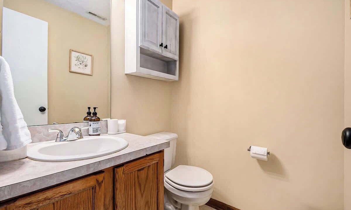 Photo of Bathroom in McArdle