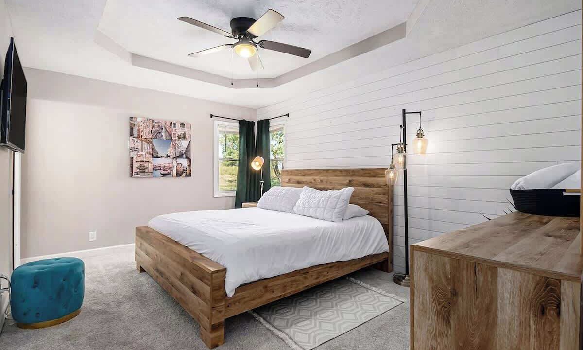 Photo of Bedroom in McArdle