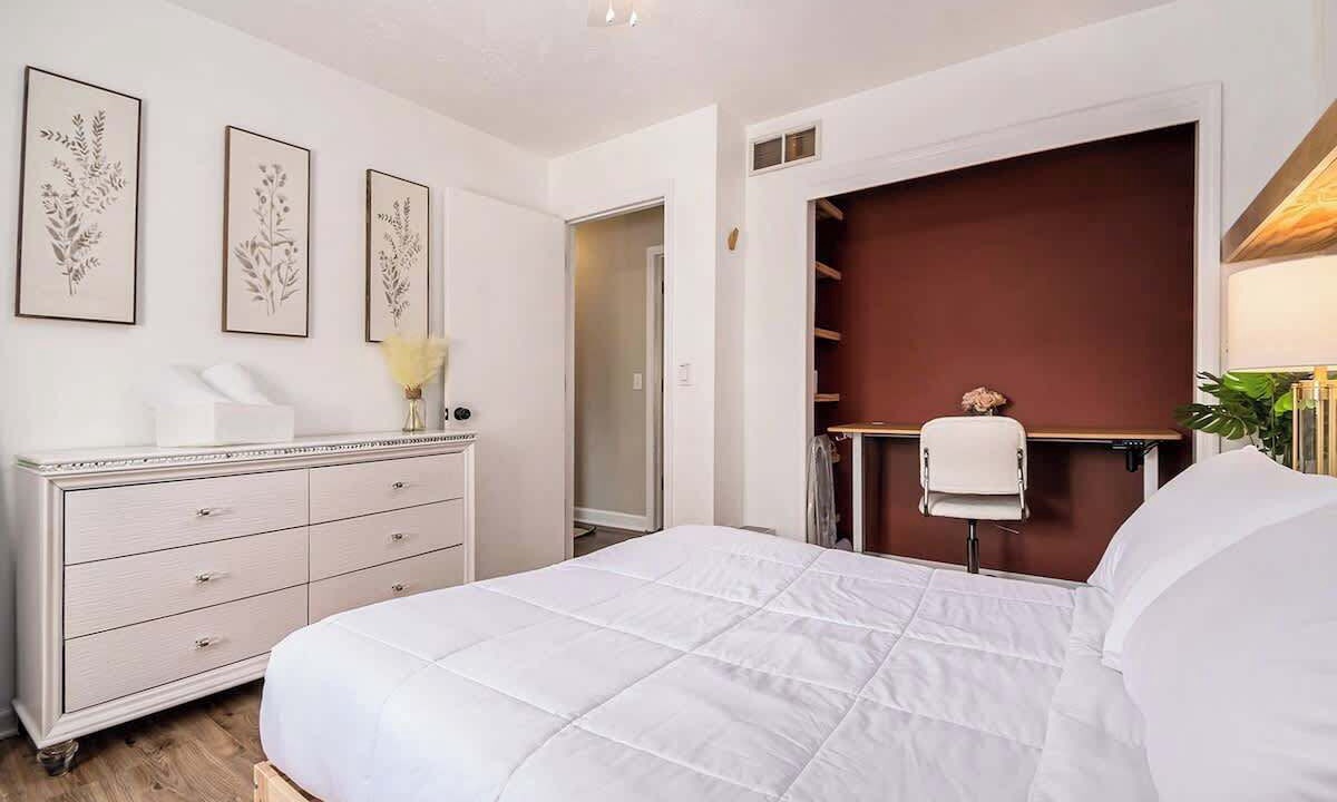 Photo of Bedroom in McArdle