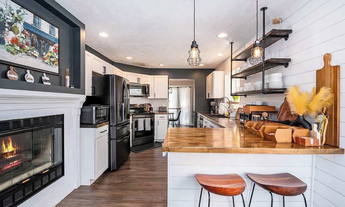 Photo of Kitchen in McArdle