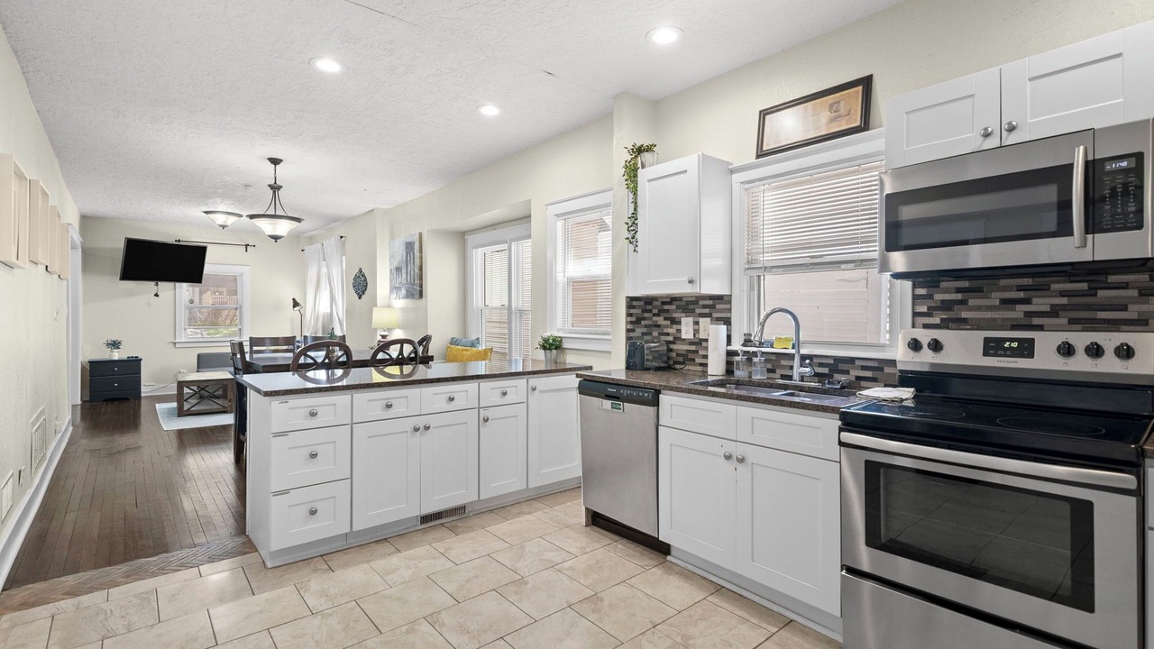 Photo of Kitchen in South Hyde Park