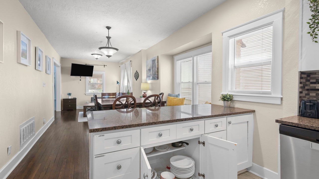 Photo of Kitchen in South Hyde Park