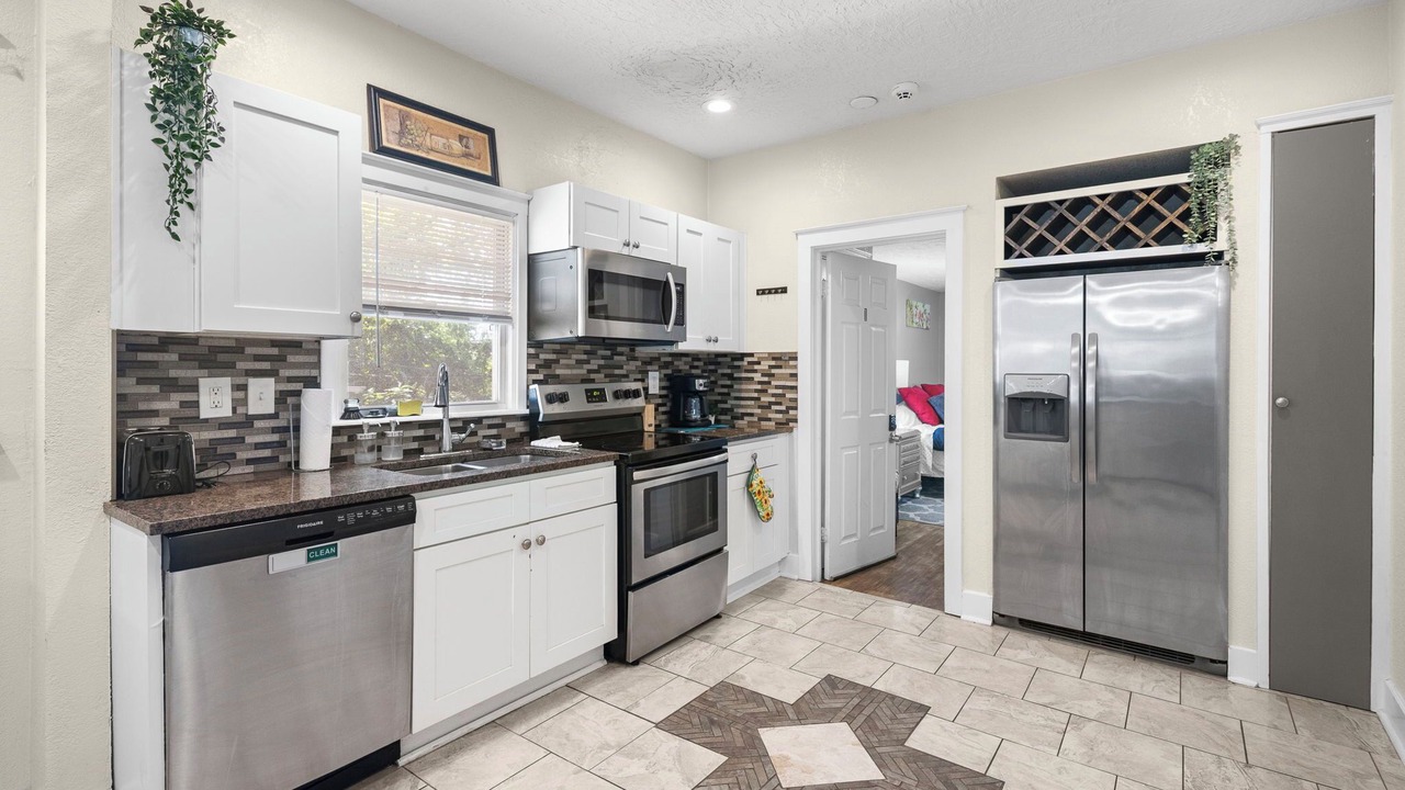 Photo of Kitchen in South Hyde Park