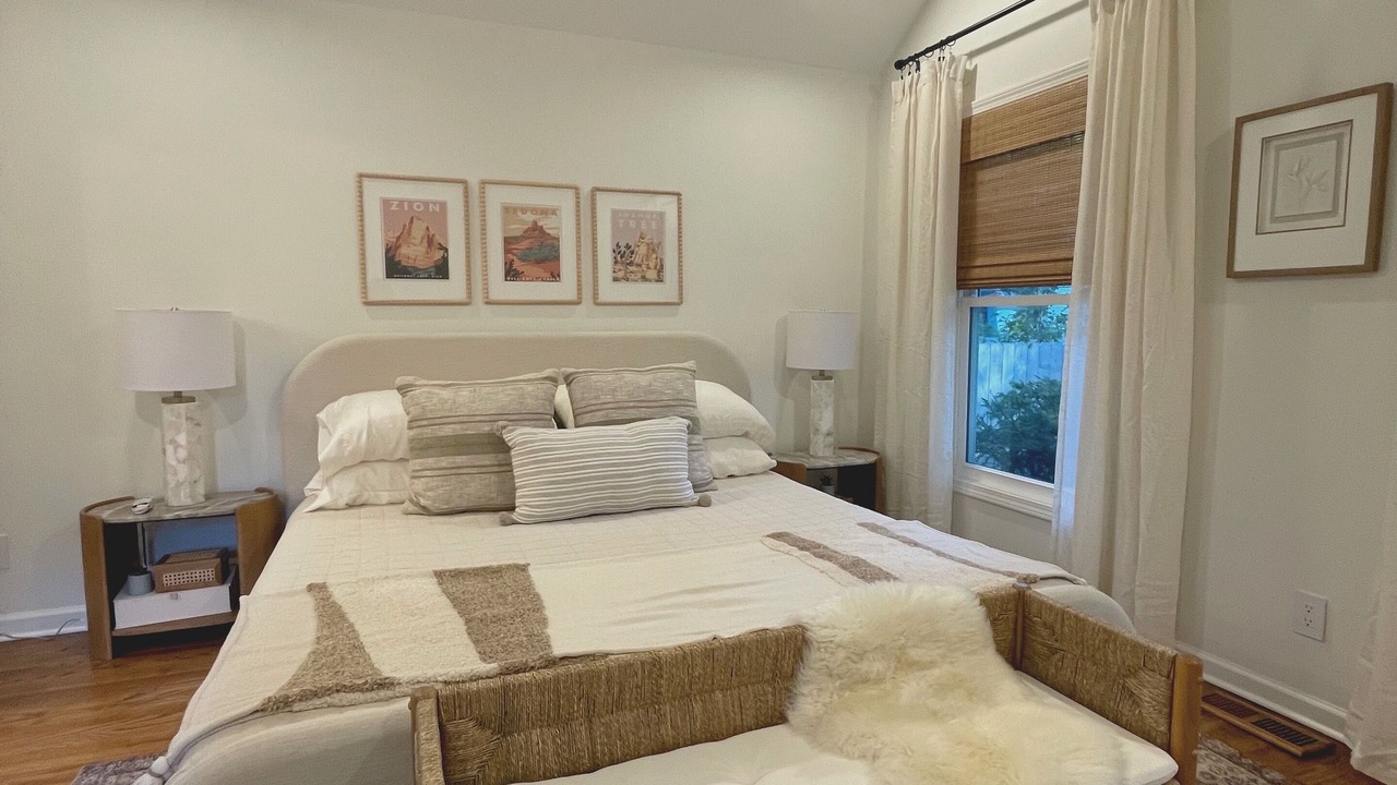 Photo of Bedroom in Mission Hills