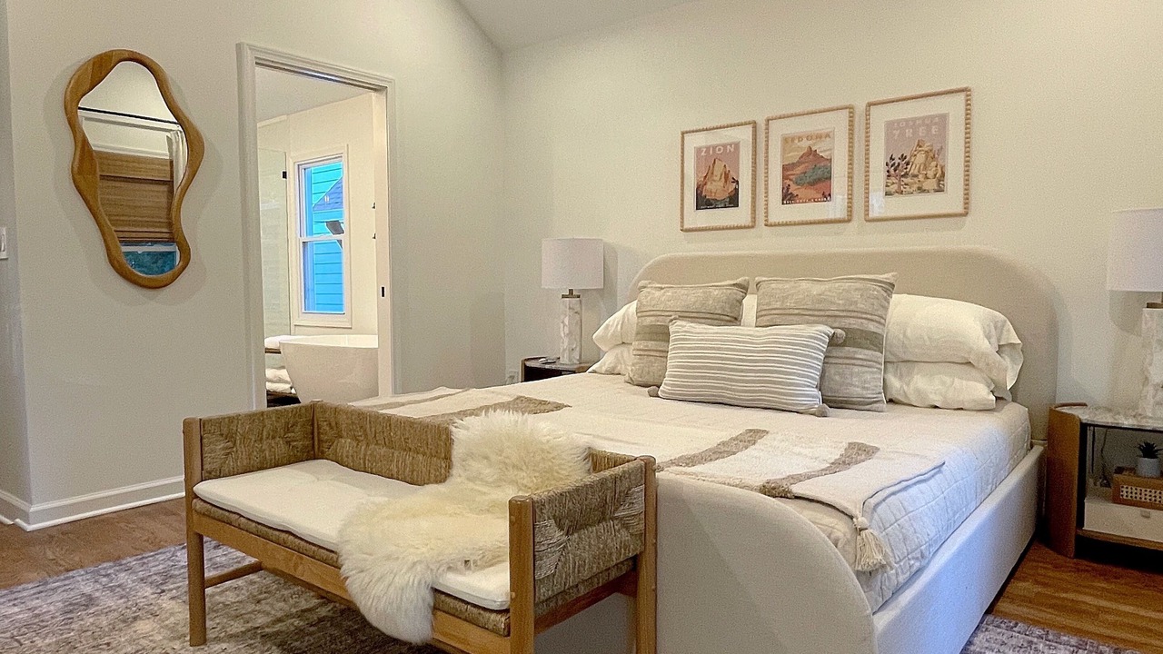 Photo of Bedroom in Mission Hills