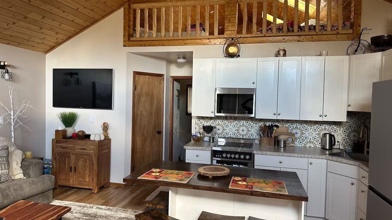 Photo of Kitchen in Michigan Hill