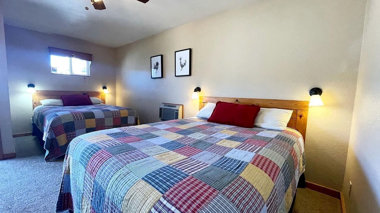 Photo of Bedroom in Zion National Park East Entrance
