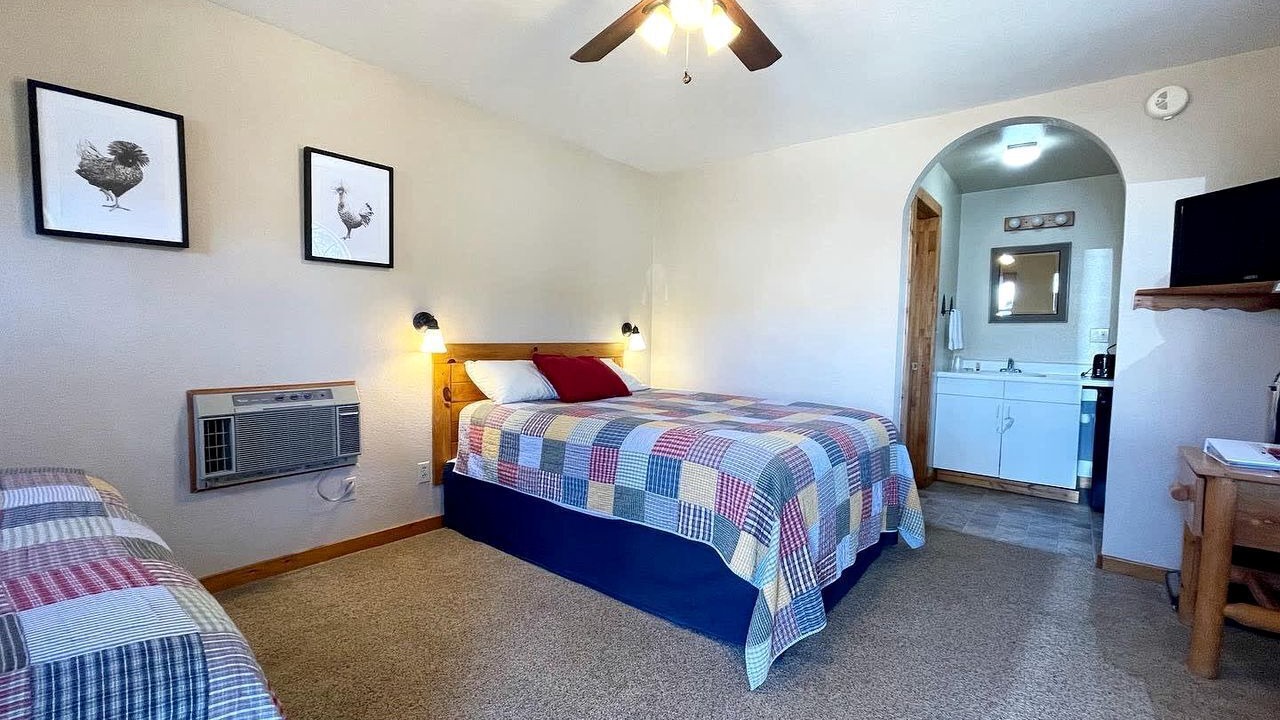 Photo of Bedroom in Zion National Park East Entrance