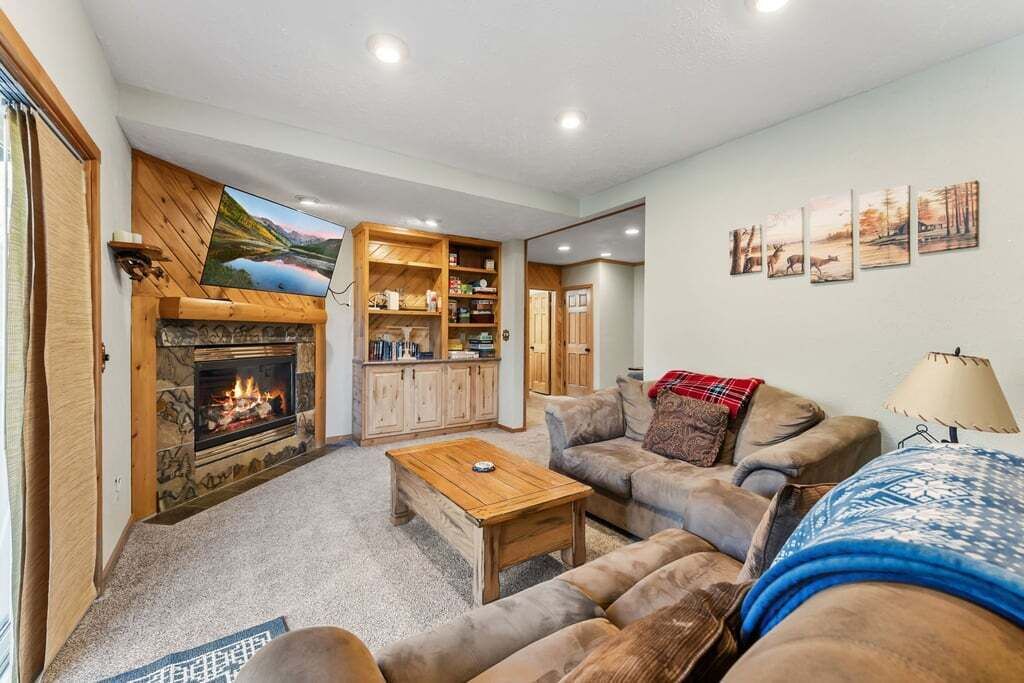 Photo of Livingroom in Grand Lake