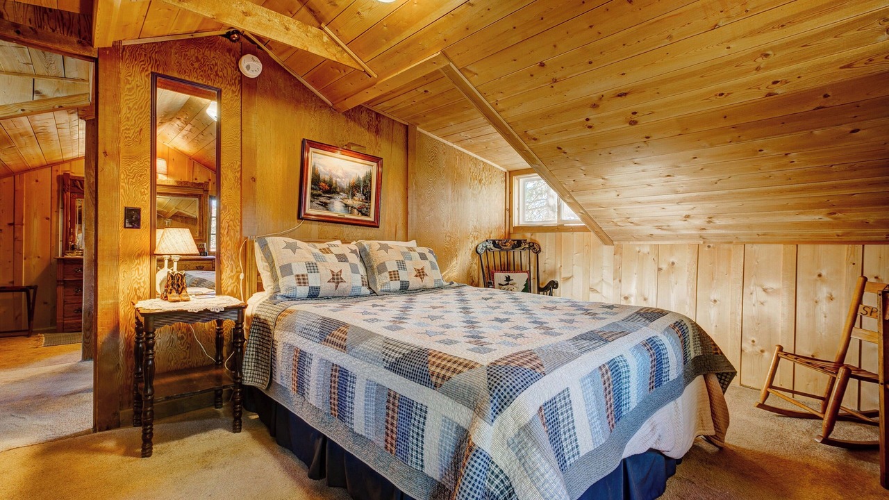 Photo of Bedroom in Estes Park