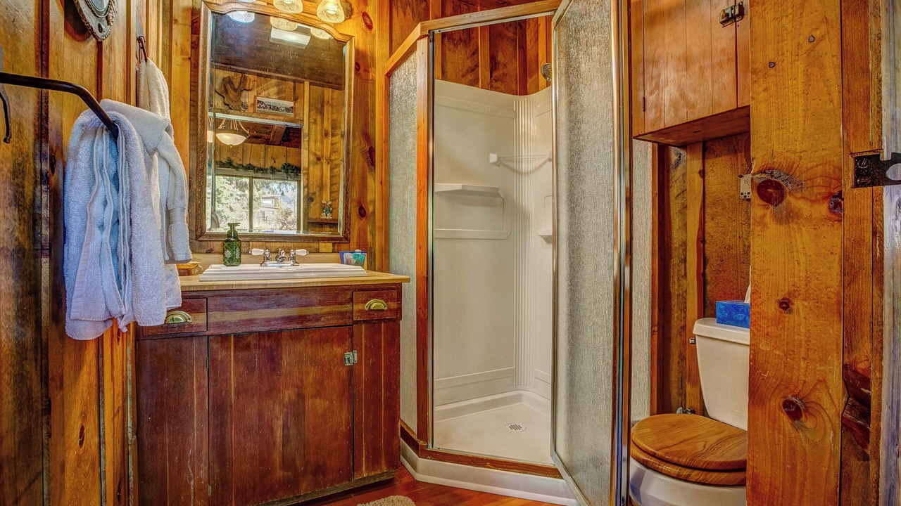 Photo of Bathroom in Estes Park