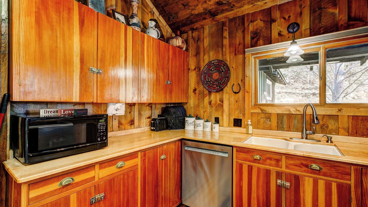 Photo of Kitchen in Estes Park
