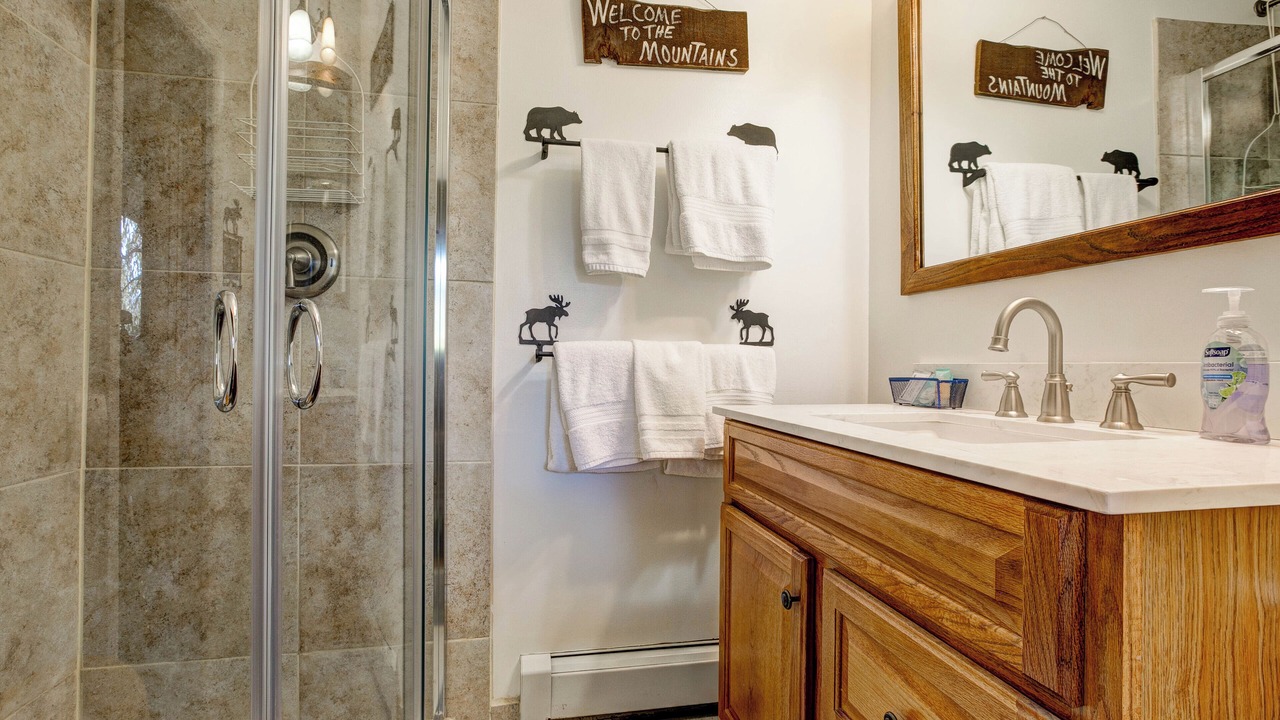 Photo of Bathroom in Estes Park