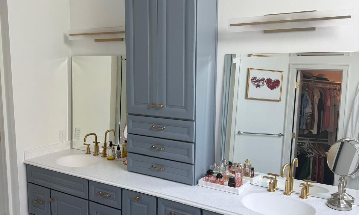 Photo of Bathroom in Leawood