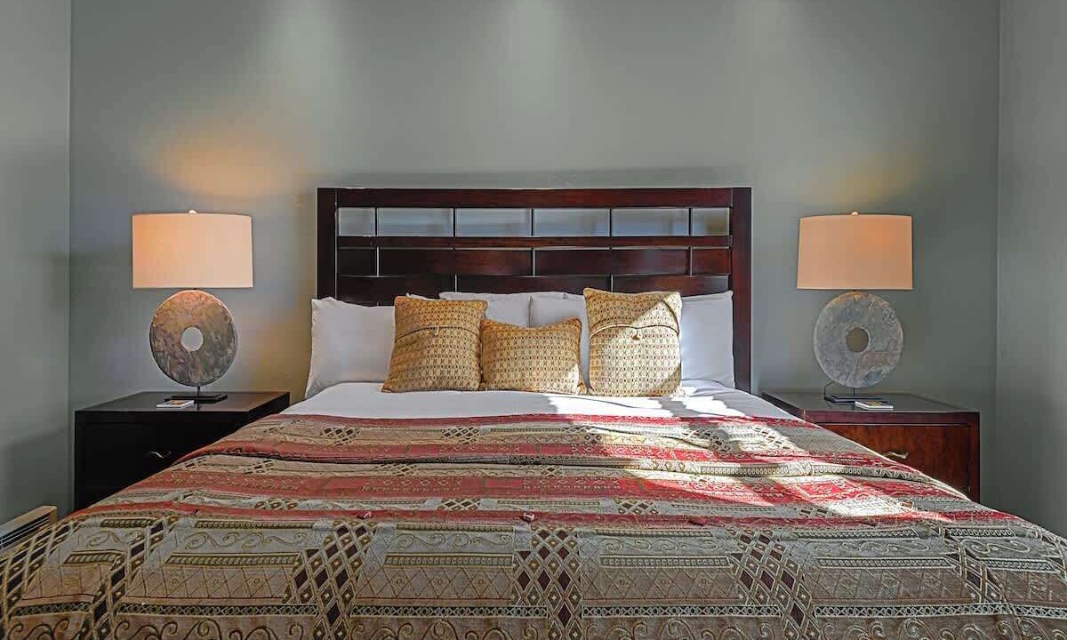 Photo of Bedroom in Downtown Steamboat Springs