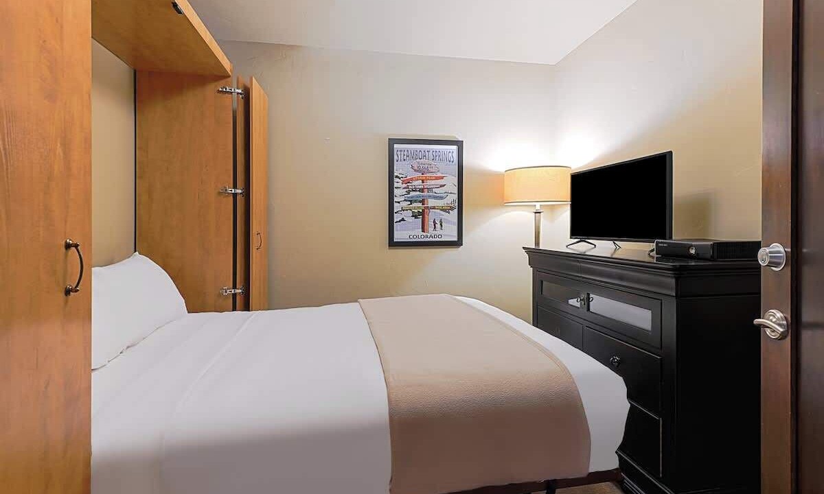 Photo of Bedroom in Downtown Steamboat Springs