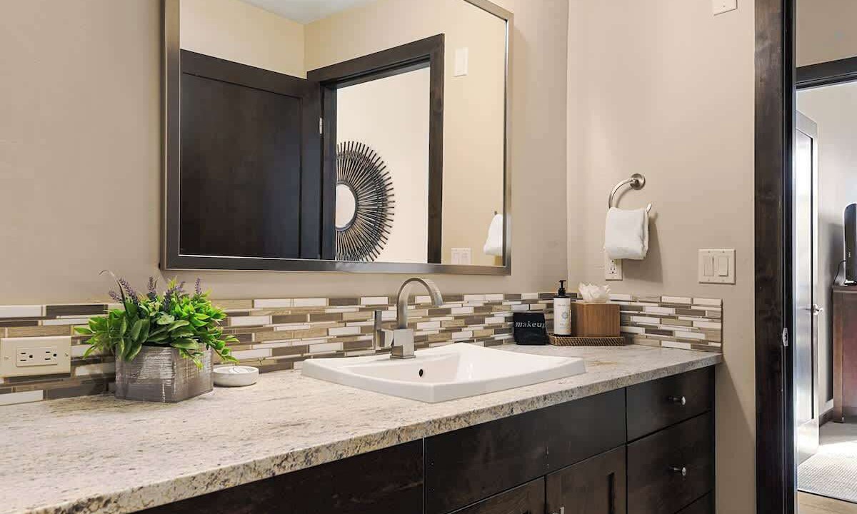 Photo of Bathroom in Downtown Steamboat Springs