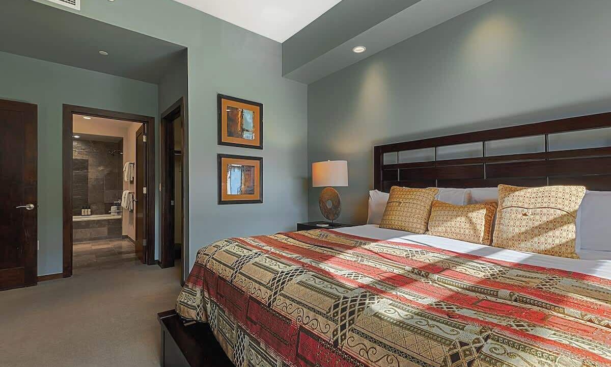 Photo of Bedroom in Downtown Steamboat Springs