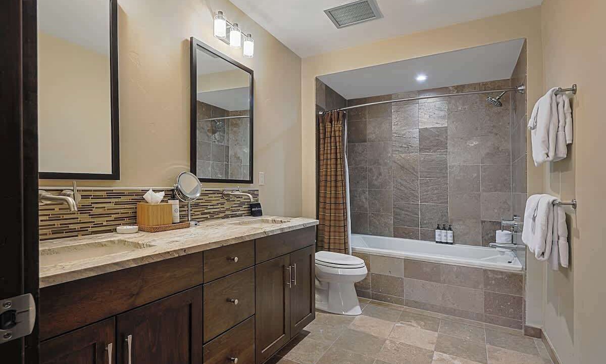 Photo of Bathroom in Downtown Steamboat Springs